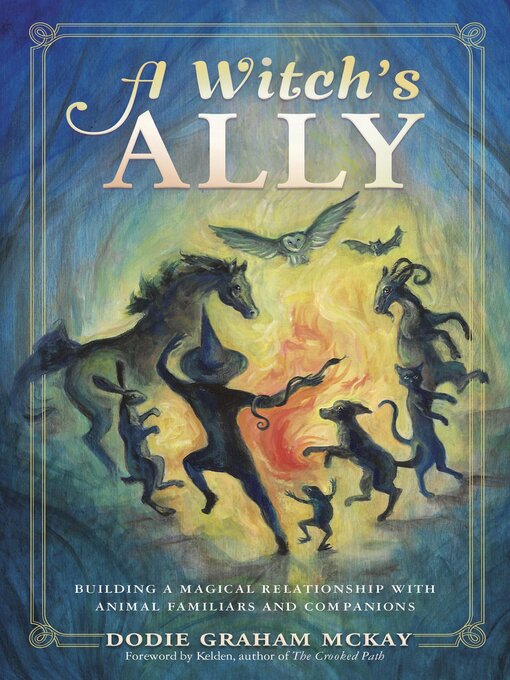Title details for A Witch's Ally by Dodie Graham McKay - Available